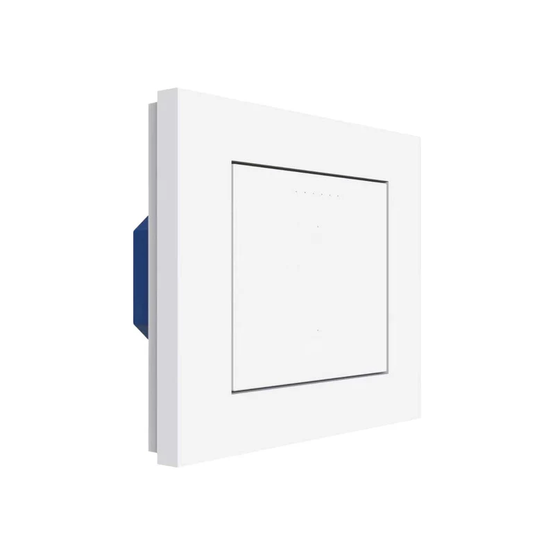 LED's Light Push dimmer met timer - 250W Fase aansijding en fase afsnijding
