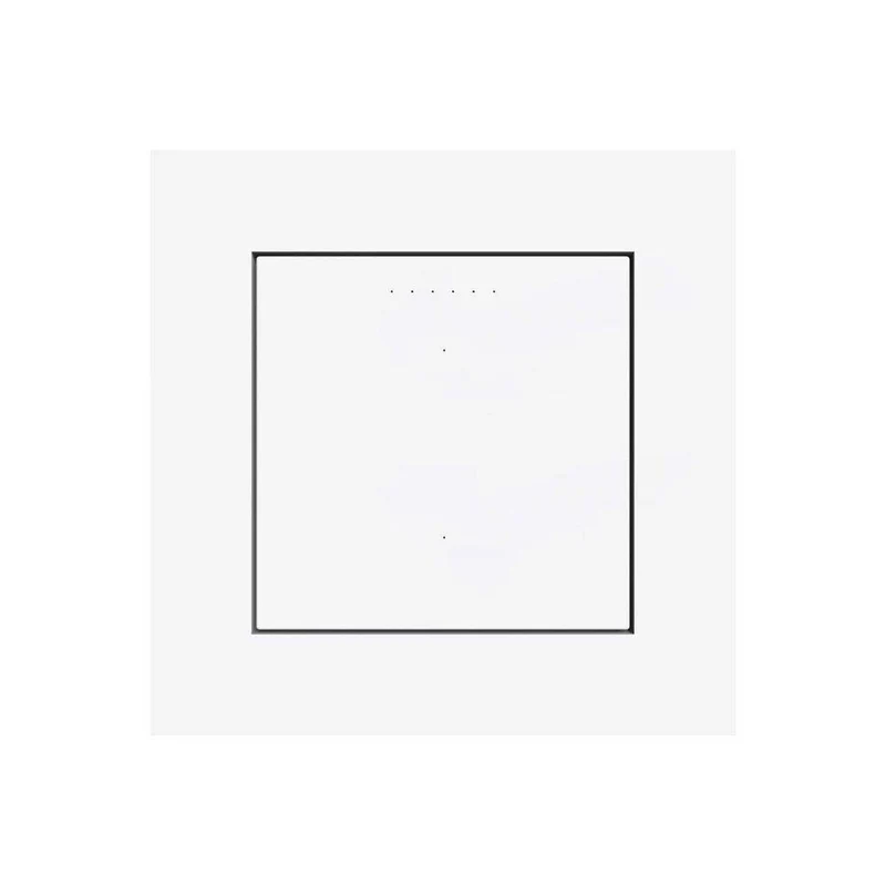 LED's Light Push dimmer met timer - 250W Fase aansijding en fase afsnijding