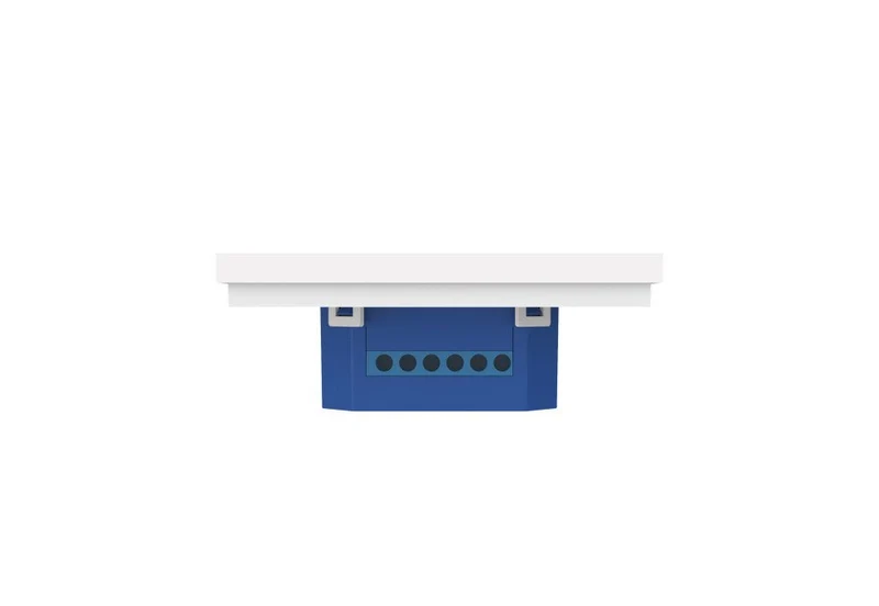 LED's Light Push dimmer met timer - 250W Fase aansijding en fase afsnijding