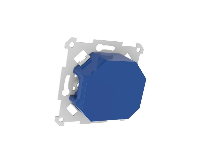 LED's Light Push dimmer met timer - 250W Fase aansijding en fase afsnijding