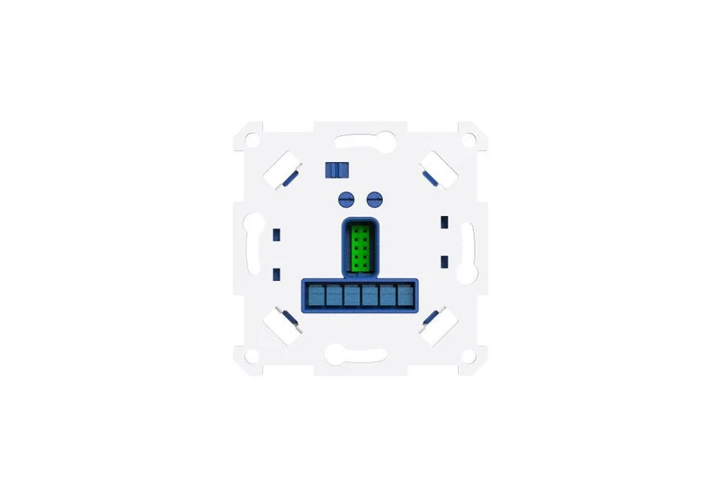 LED's Light Push dimmer met timer - 250W Fase aansijding en fase afsnijding