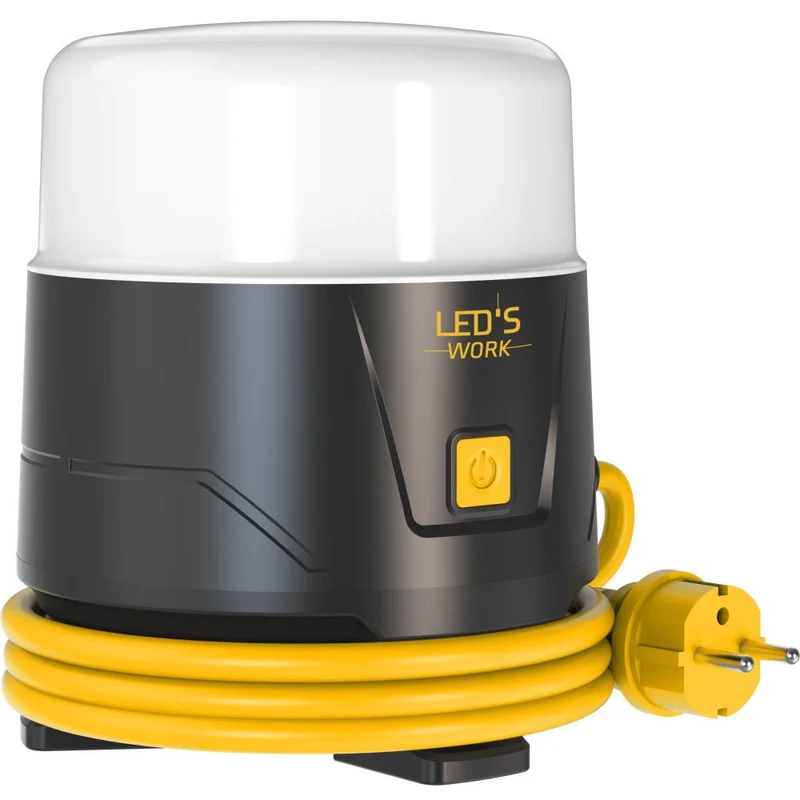 LED's Work 360 graden licht AC werklicht - 30W 3600lm 4000K - IP54 IK08 Rough service