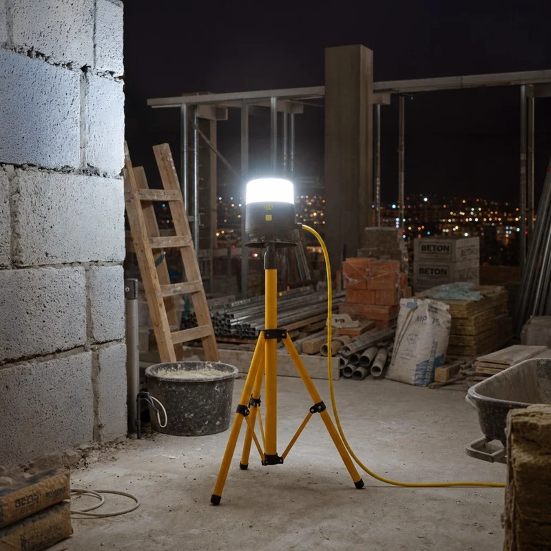 LED's Work 360 graden licht AC werklicht - 30W 3600lm 4000K - IP54 IK08 Rough service