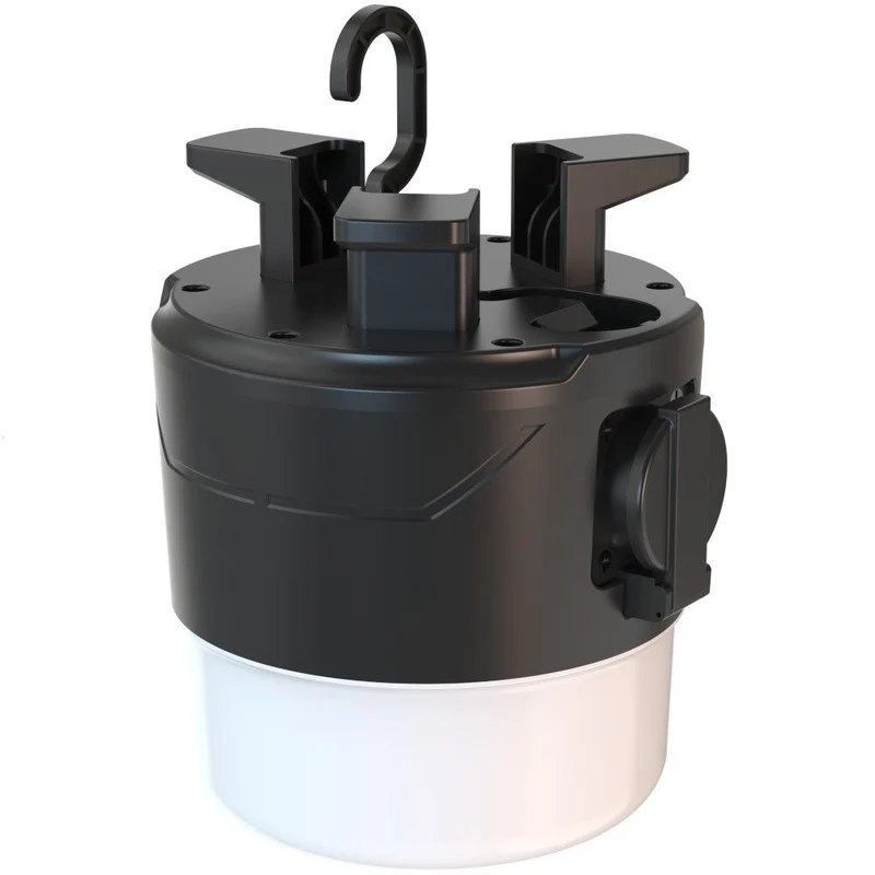 LED's Work 360 graden licht AC werklicht - 30W 3600lm 4000K - IP54 IK08 Rough service