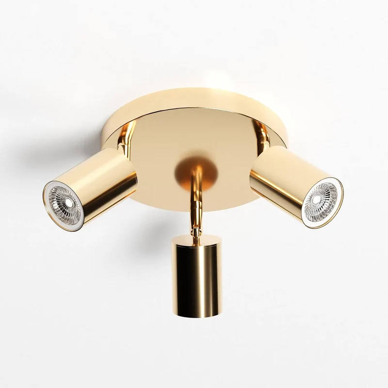 Ledsone 3 Flammige GU10 Deckenleuchte ~3481