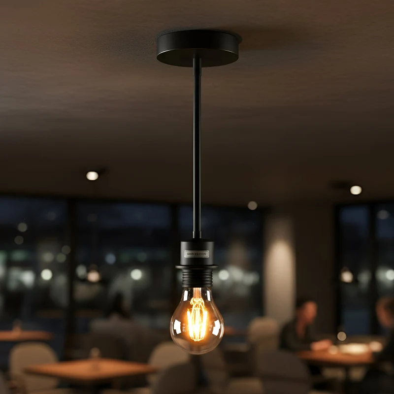 2er Pack Schwanenhals Wand & Deckenleuchte flexibel Lampe ~3480