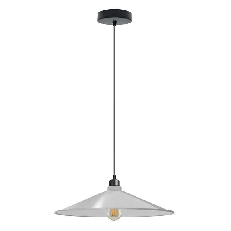Vintage hängelampe wohnzimmer | Ø 40cm ~3529