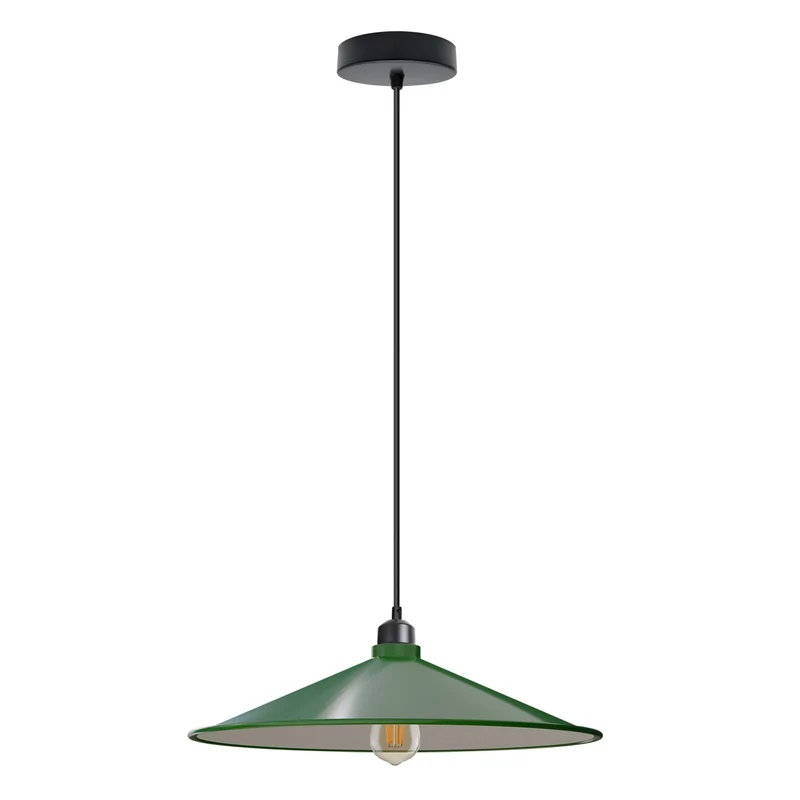 Vintage hängelampe wohnzimmer | Ø 40cm ~3529