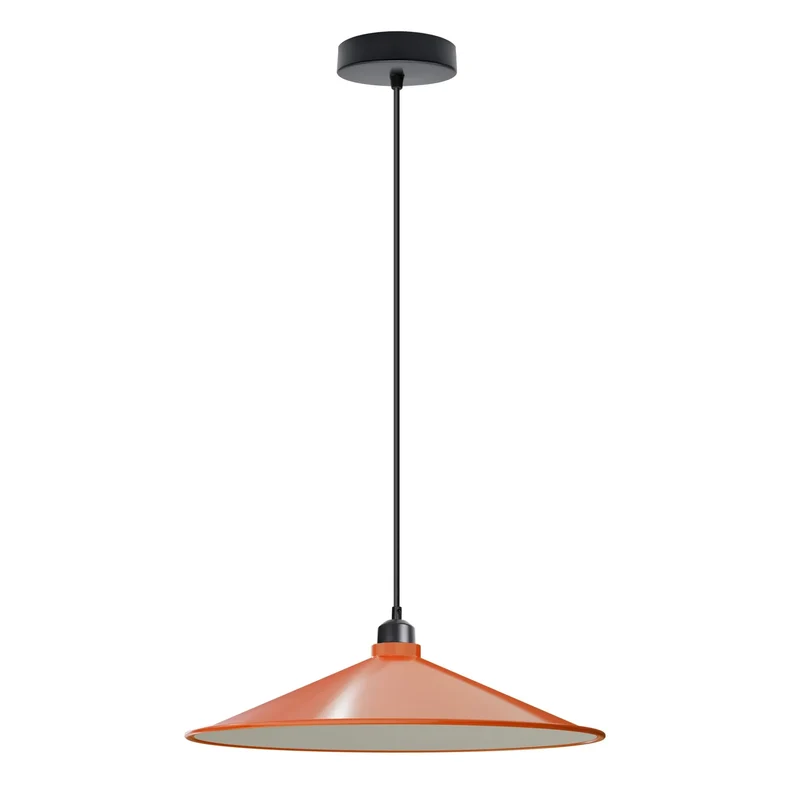 Vintage hängelampe wohnzimmer | Ø 40cm ~3529