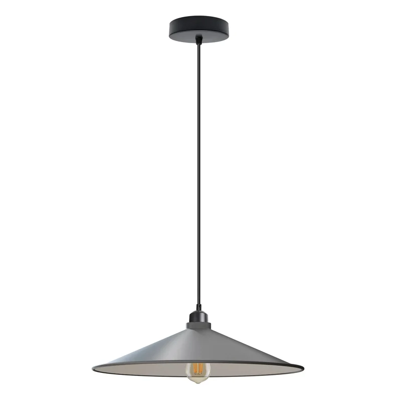 Vintage hängelampe wohnzimmer | Ø 40cm ~3529
