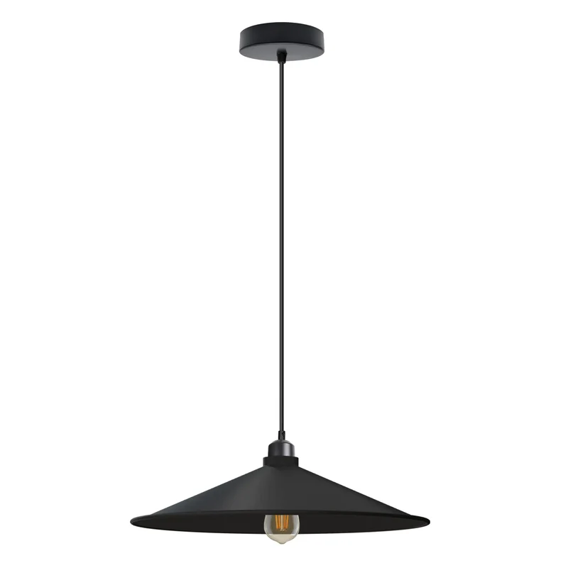 Vintage hängelampe wohnzimmer | Ø 40cm ~3529