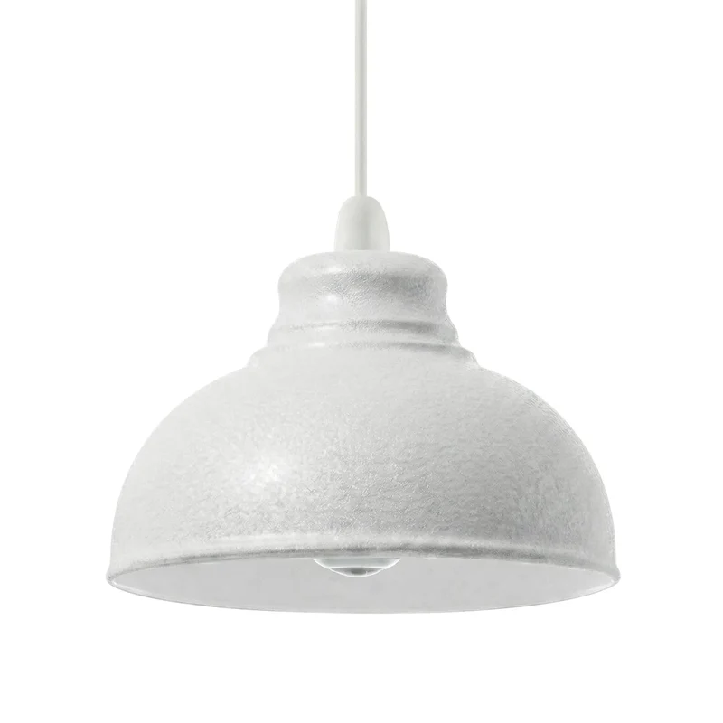 Metall Lampenschirm strukturiert , mehrfarbig, moderner Ersatzschirm Ø29 cm ~3515