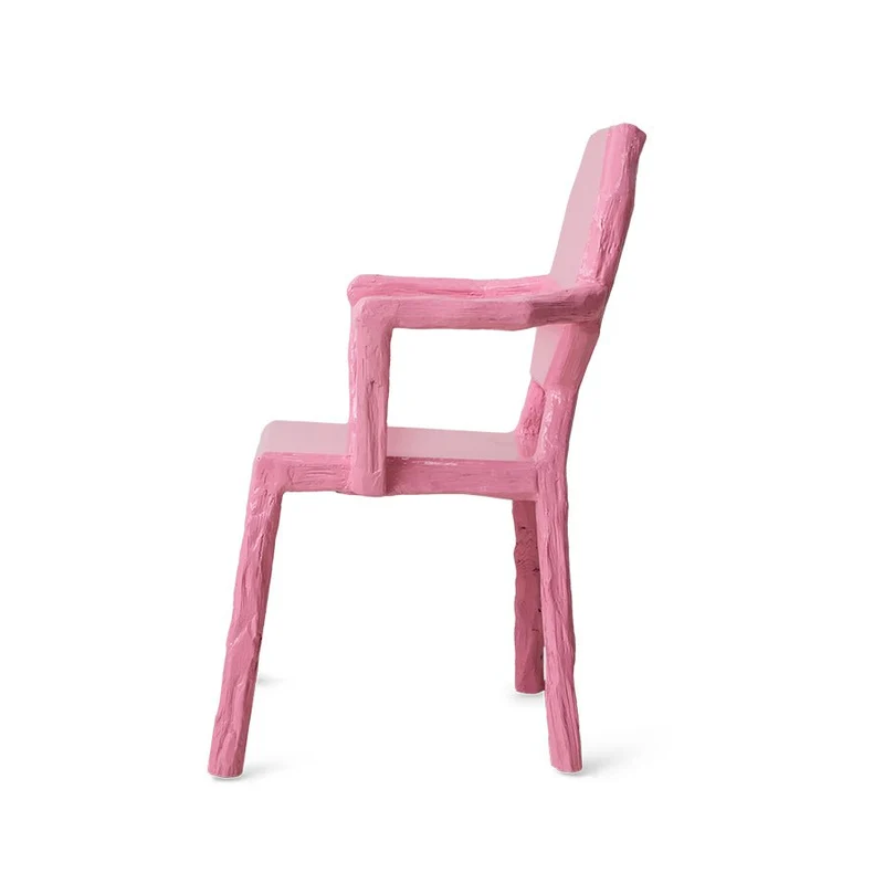 Medallion Stuhl Candy von Teun Zwets - HKliving