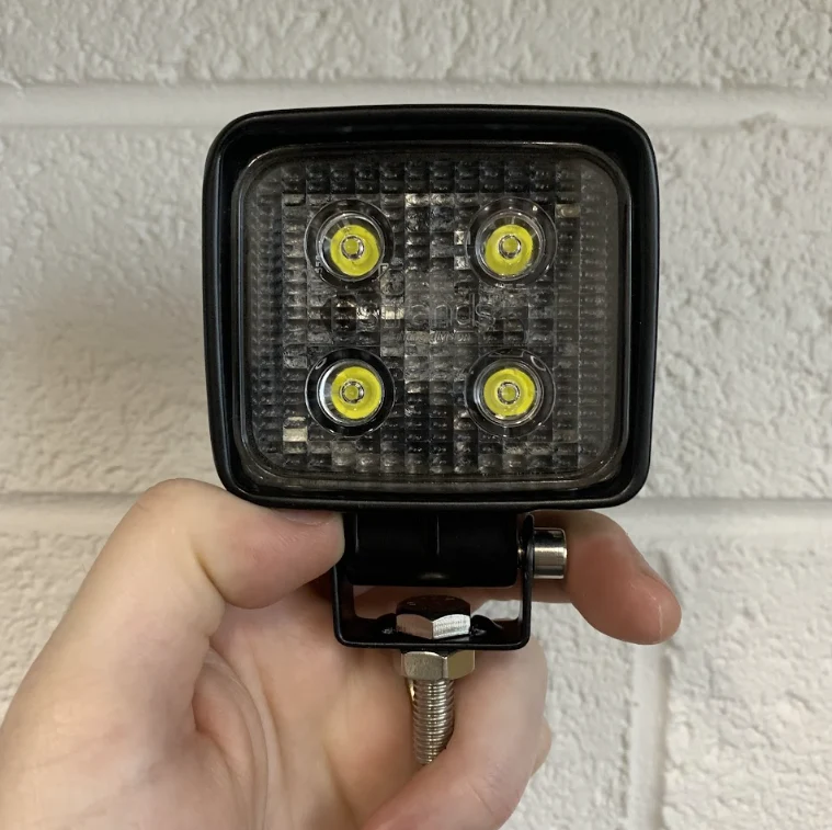Strands Mini 10W Arbeitsleuchte / 3"