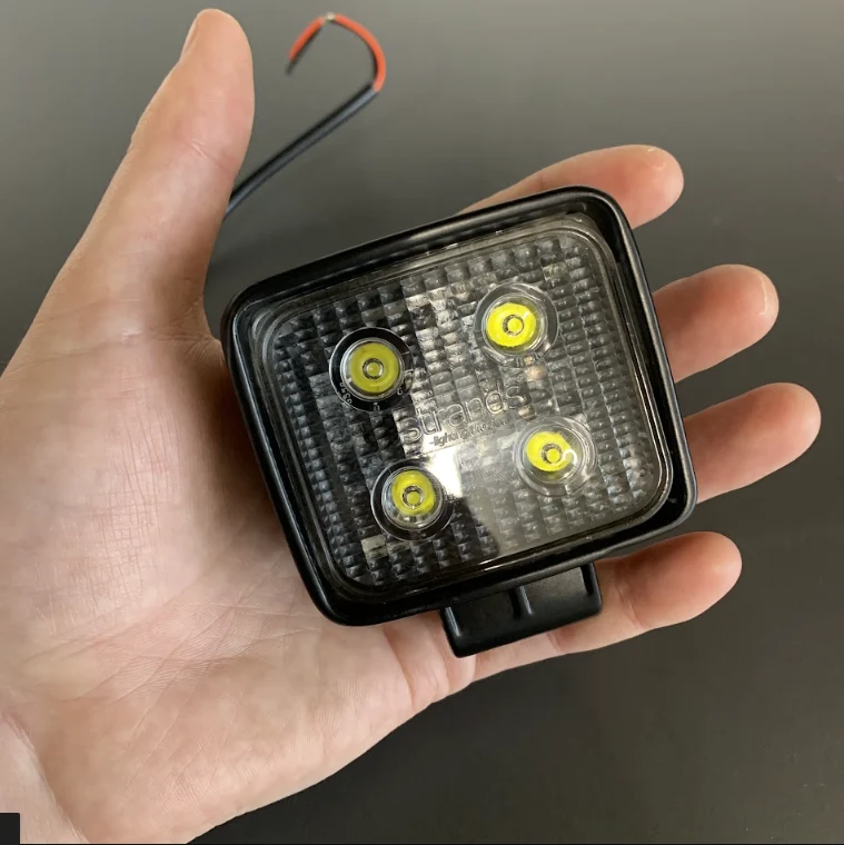 Strands Mini 10W Arbeitsleuchte / 3"