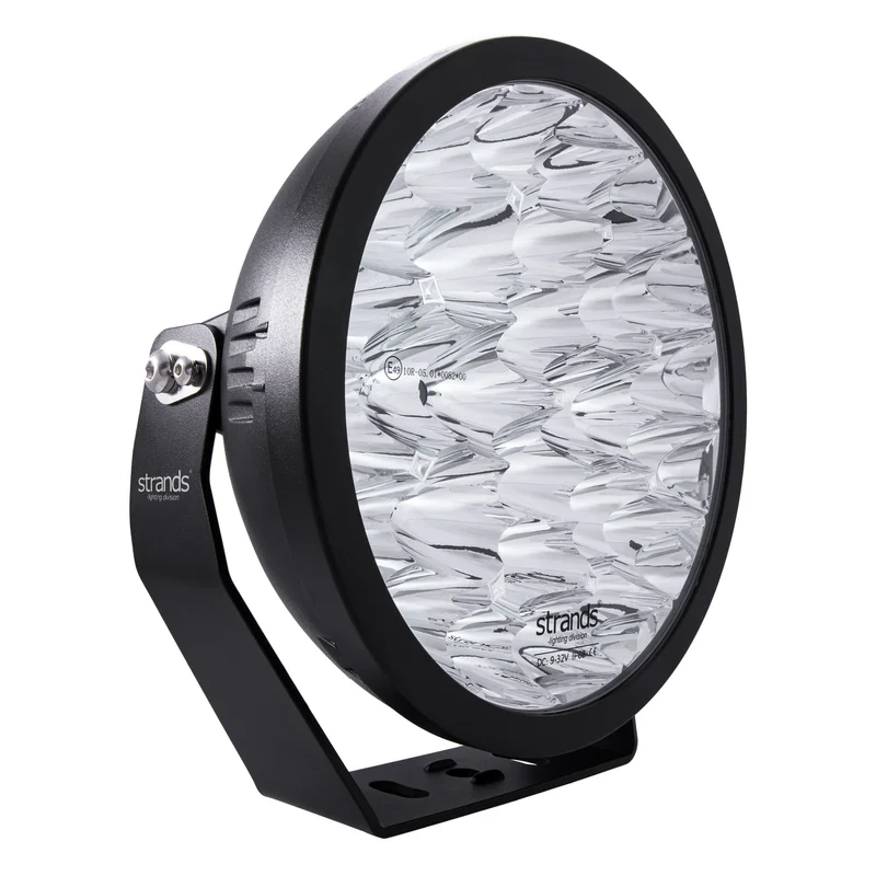 Strands Yukon 2.0 Fahrlicht 9"