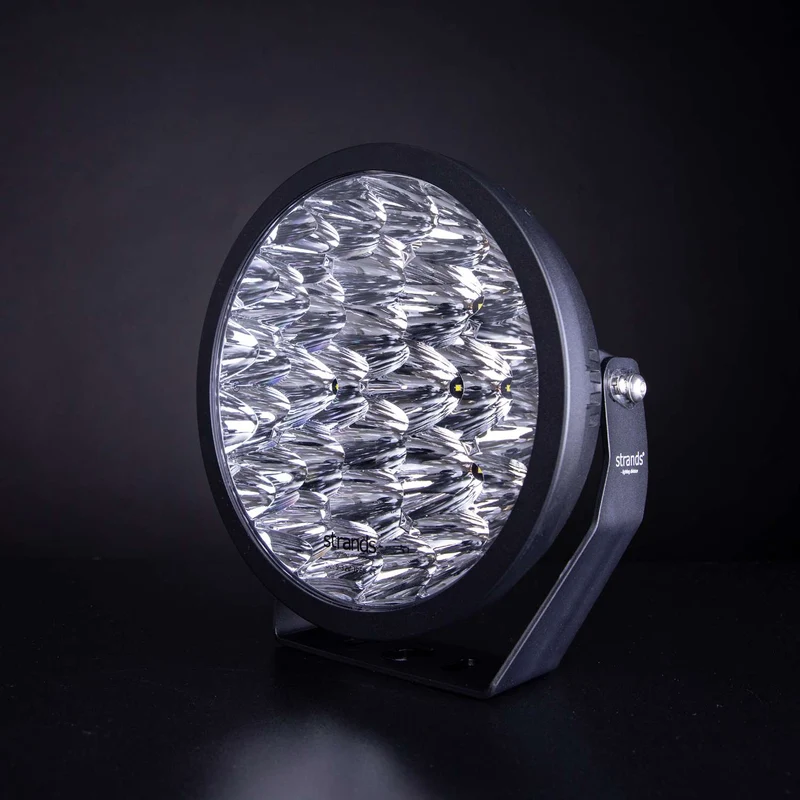 Strands Yukon 2.0 Fahrlicht 9"