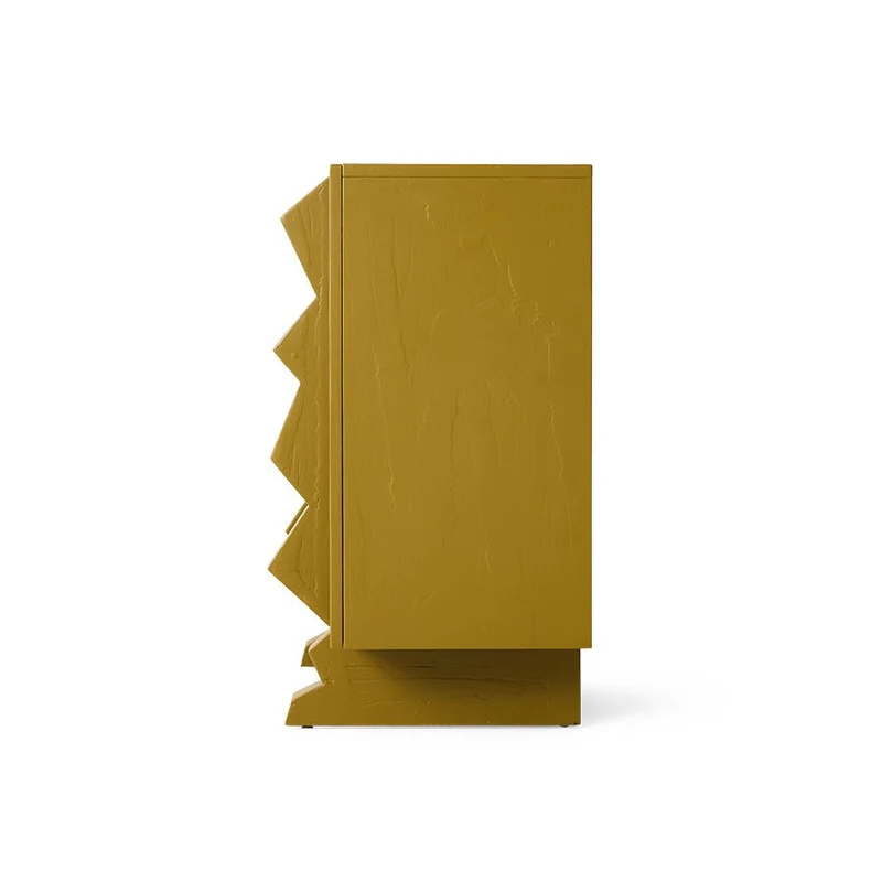 Sideboard Forma Olive Green - HKliving