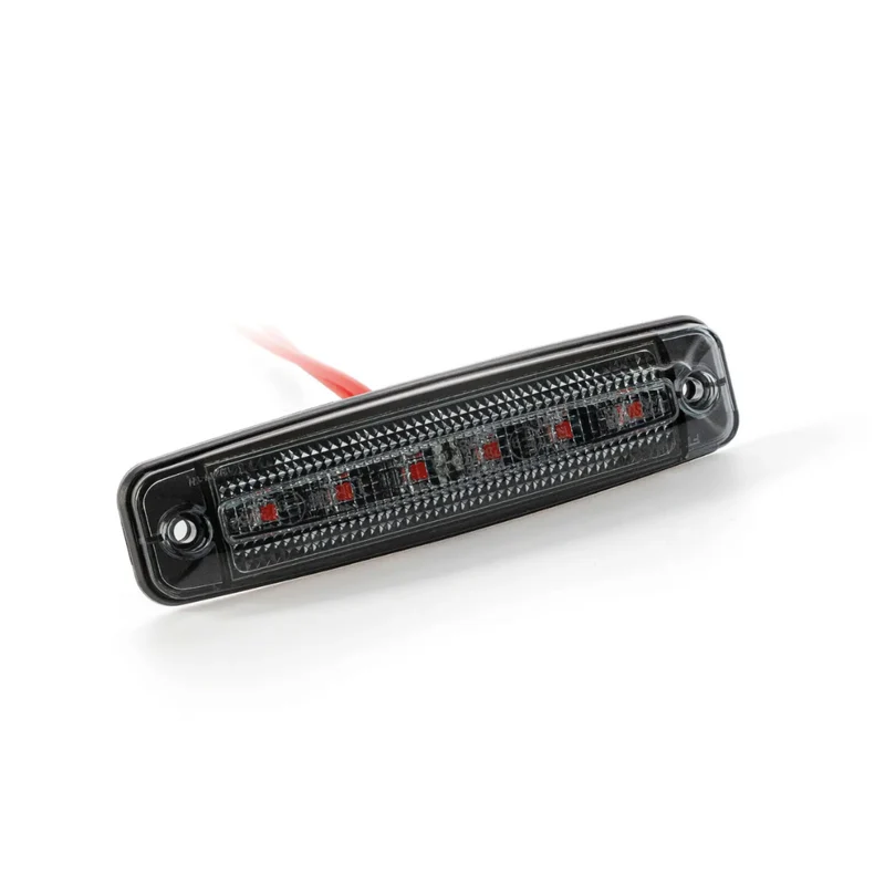 Fristom FT-079 Slimline LED-Begrenzungsleuchten mit dunkler Linse