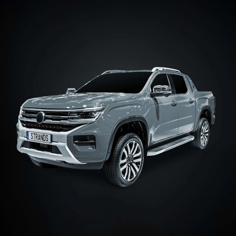Strands 30" Dark Knight Nuuk Light Bar Grille Kit für VW Amarok 2023