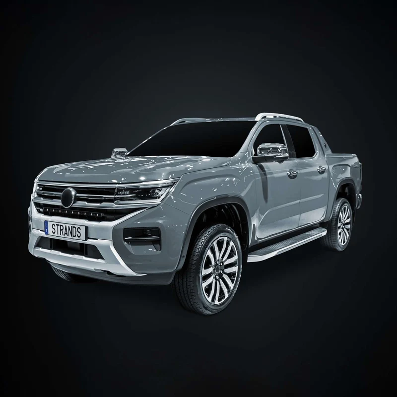 Strands 30" Dark Knight Nuuk Light Bar Grille Kit für VW Amarok 2023