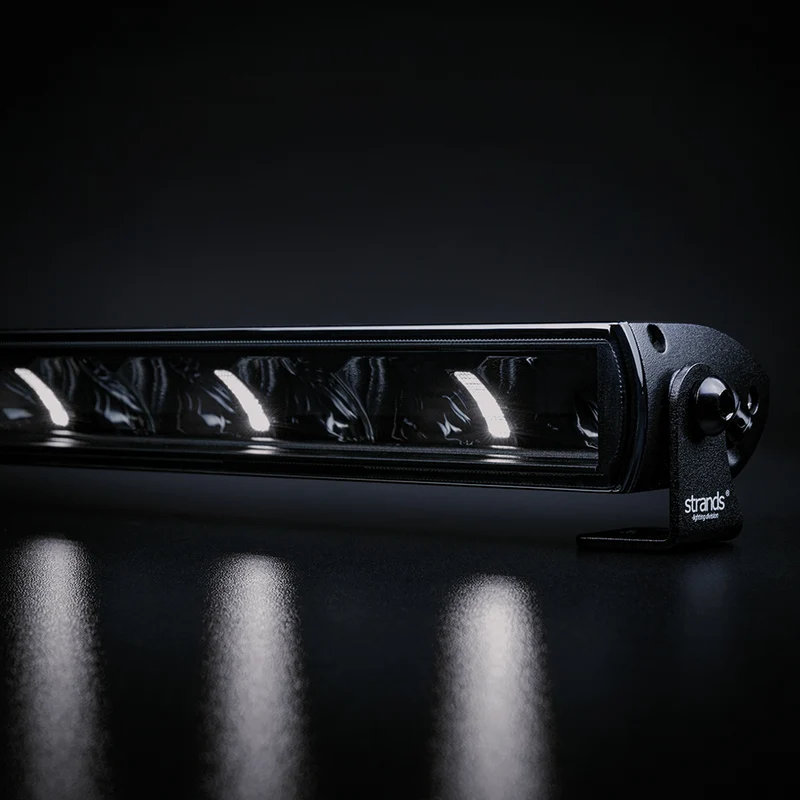 Strands Dark Knight Nuuk LED-Lichtleiste / 20"