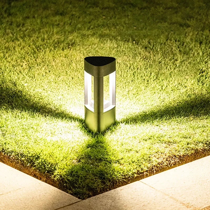 LED-Außenleuchte aus Aluminium für Garten – Aluminar