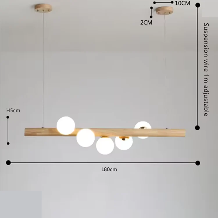 Treibholz-Hängelampe für ein gemütliches Zuhause – Driftella