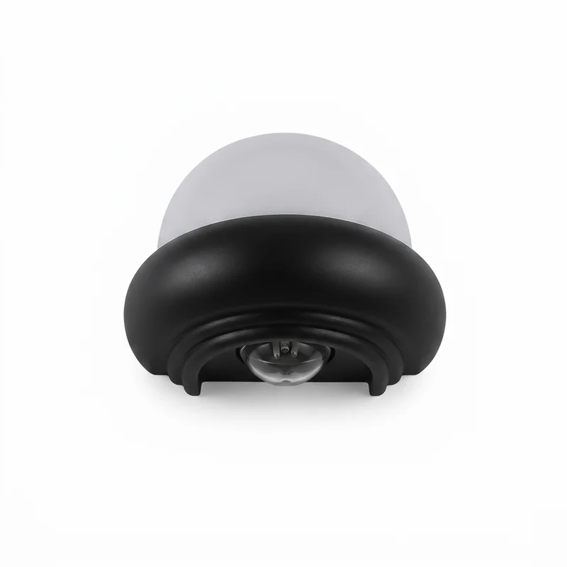 Elegante LED-Außenwandleuchte – Exinara