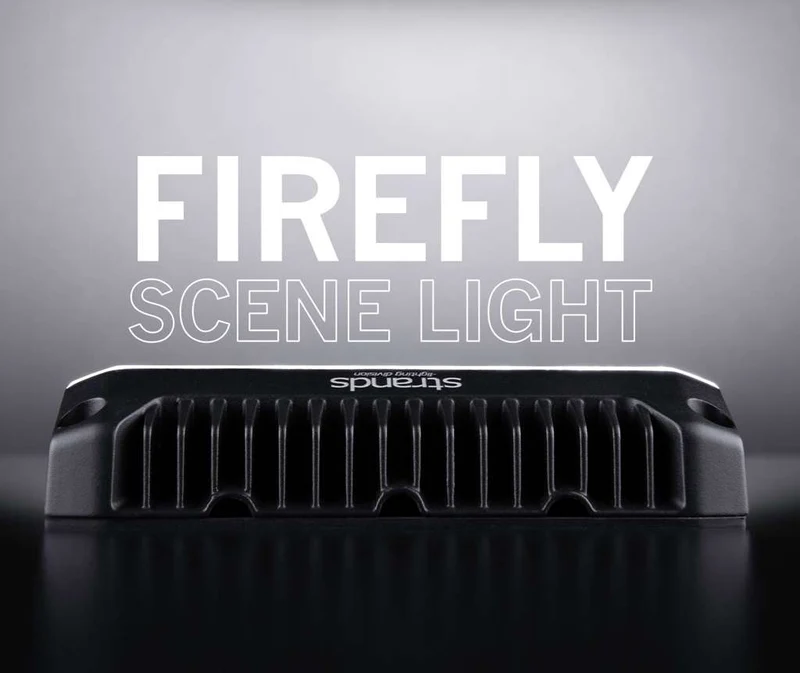 Strands Firefly Szenenlicht 30 W / 2000 Lumen
