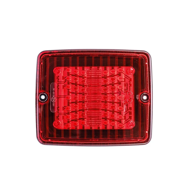 Strands IZE LED-Rücklicht mit roter Linse