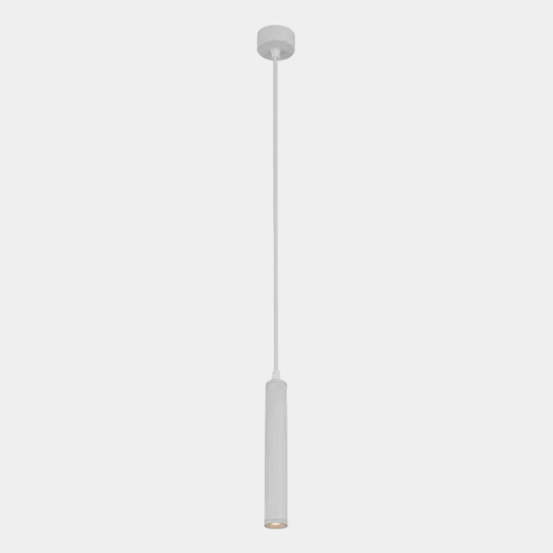 Pendant Light Minimalist Pipeline Cylinder Tube LED