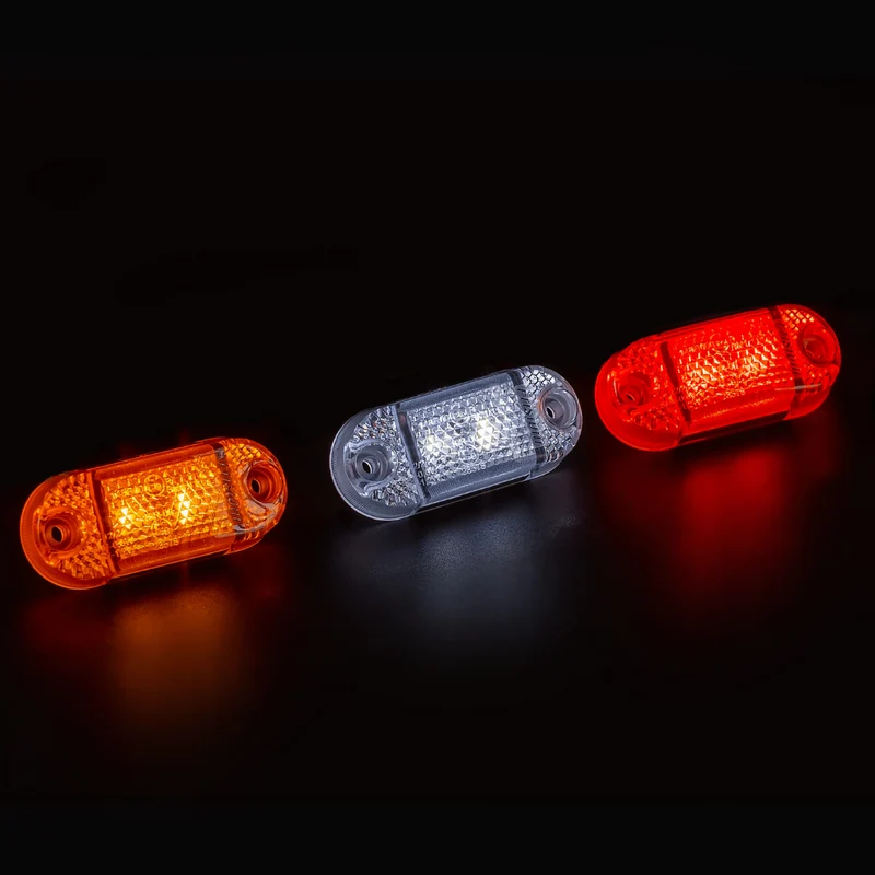 Fristom FT-062 Kleine LED-Begrenzungsleuchten