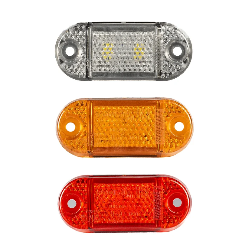 Fristom FT-062 Kleine LED-Begrenzungsleuchten