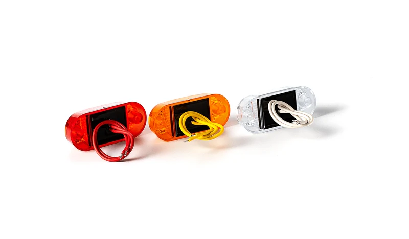 Fristom FT-062 Kleine LED-Begrenzungsleuchten