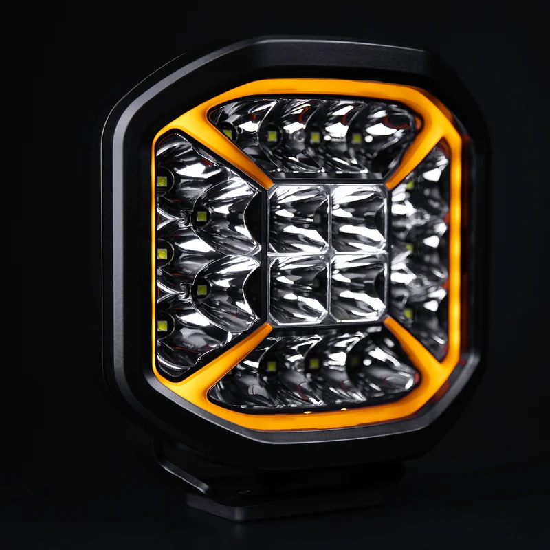 Strands Siberia X Fahrlicht 7"