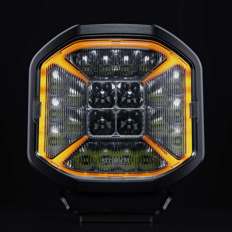 Strands Siberia X Fahrlicht 7"