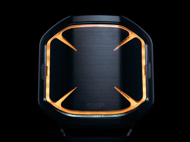 Strands Siberia X Fahrlicht 7"