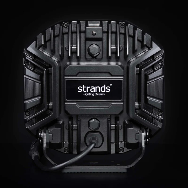 Strands Siberia X Fahrlicht 7"