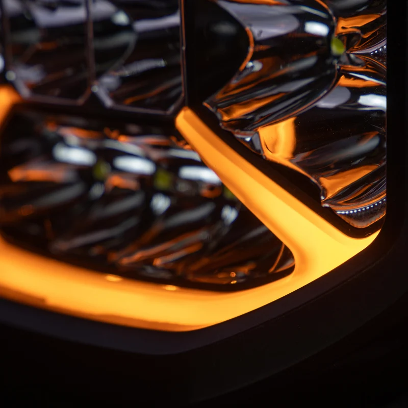 Strands Siberia X Fahrlicht 7"