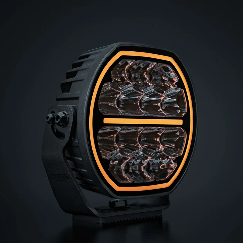 Strands Big Energy 2.0 LED-Fahrleuchte / 7"
