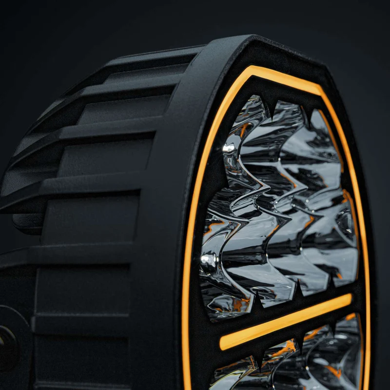 Strands Big Energy 2.0 LED-Fahrleuchte / 7"