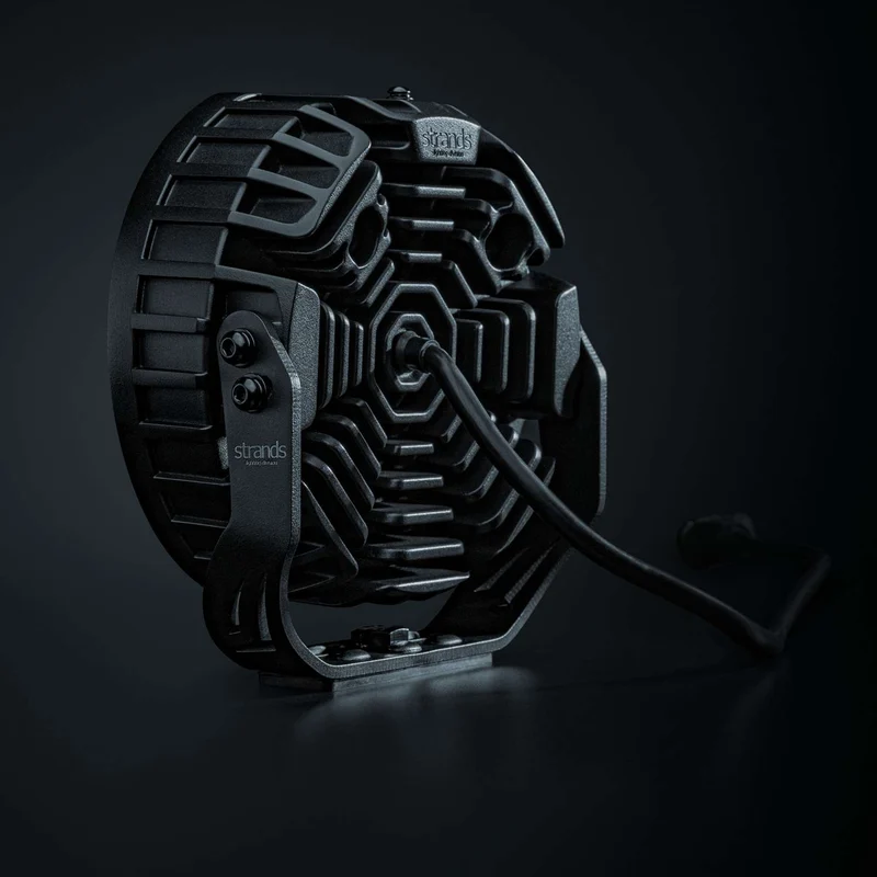 Strands Big Energy 2.0 LED-Fahrleuchte / 7"