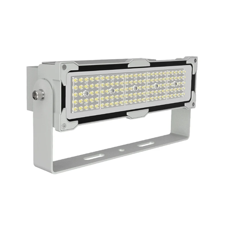 Hermes | LED Industrielle Bauleuchte | 100W | 5000K - Tageslichtweiß (850)