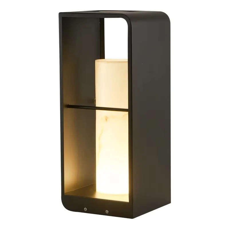 Umweltfreundliche Solar-Außenlampe – Solstella
