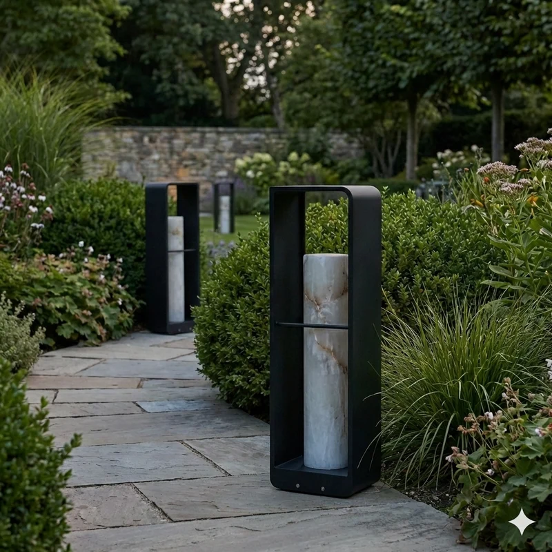 Umweltfreundliche Solar-Außenlampe – Solstella