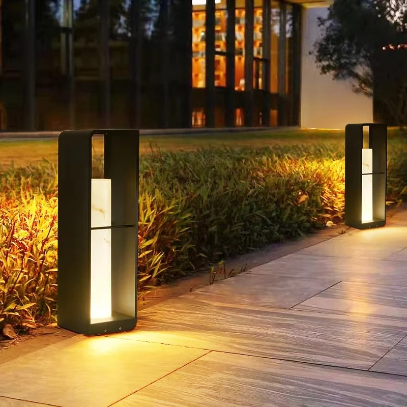 Umweltfreundliche Solar-Außenlampe – Solstella