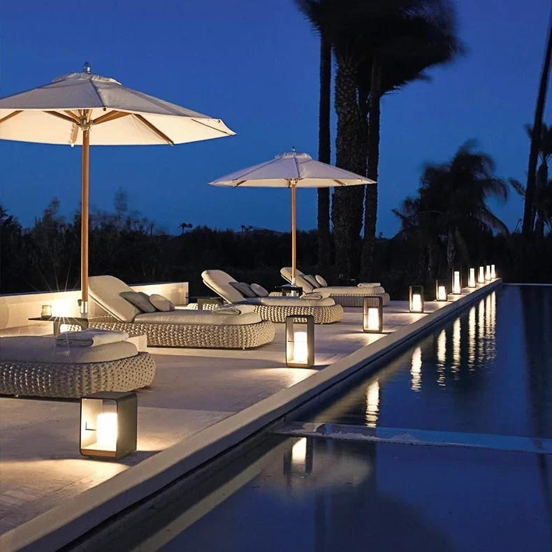 Umweltfreundliche Solar-Außenlampe – Solstella