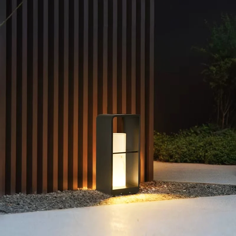 Umweltfreundliche Solar-Außenlampe – Solstella