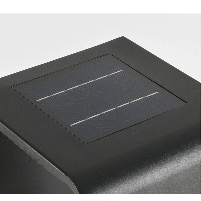 Umweltfreundliche Solar-Außenlampe – Solstella